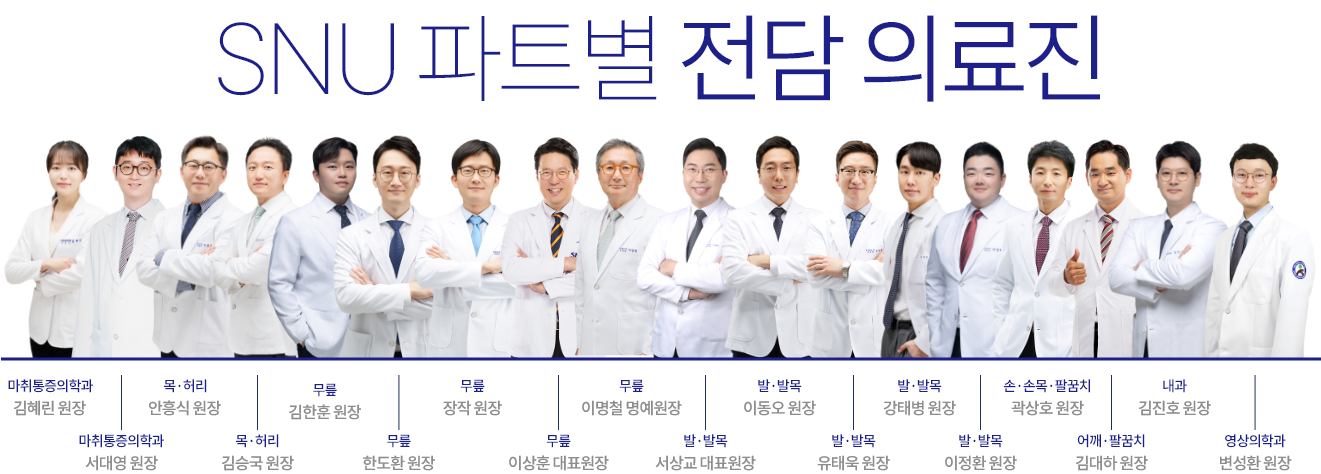 전담 의료진